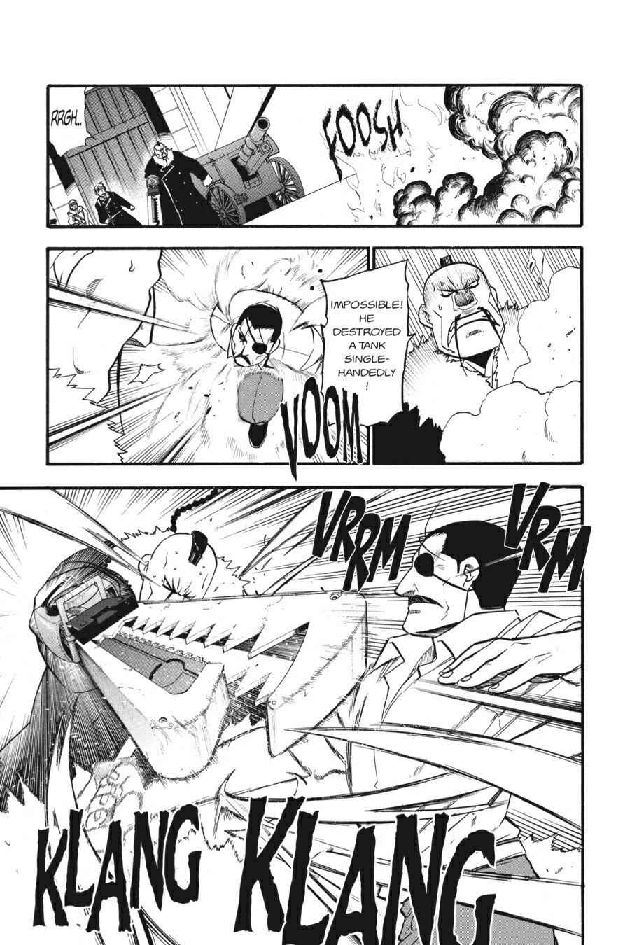 Fullmetal Alchemist Chap 97 - Next Chap 98