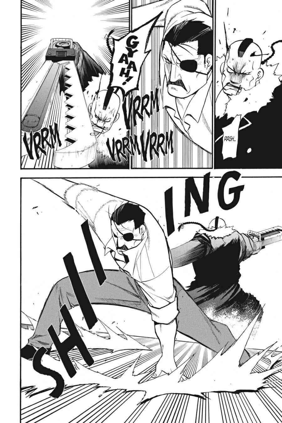 Fullmetal Alchemist Chap 97 - Next Chap 98
