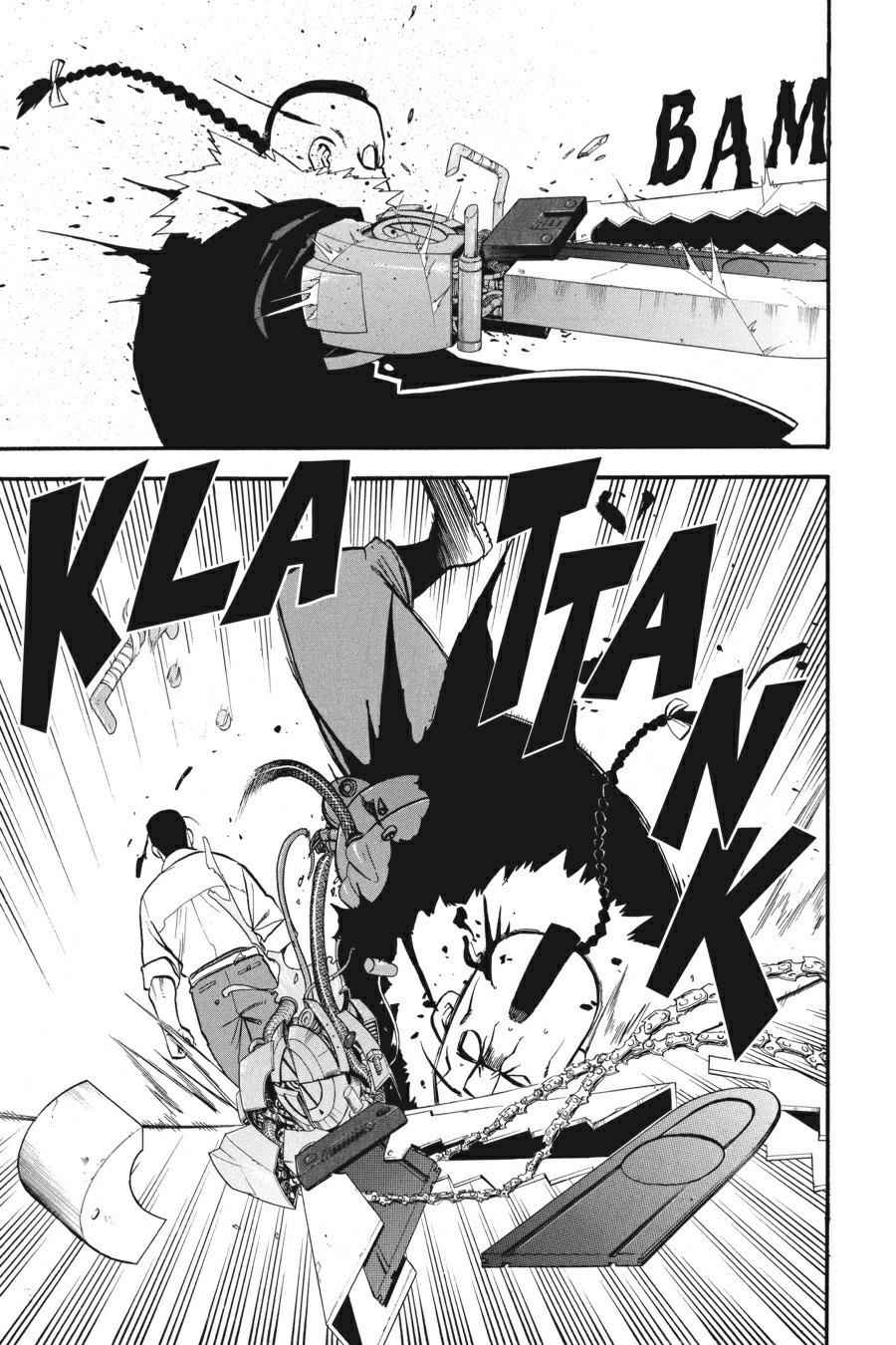 Fullmetal Alchemist Chap 97 - Next Chap 98