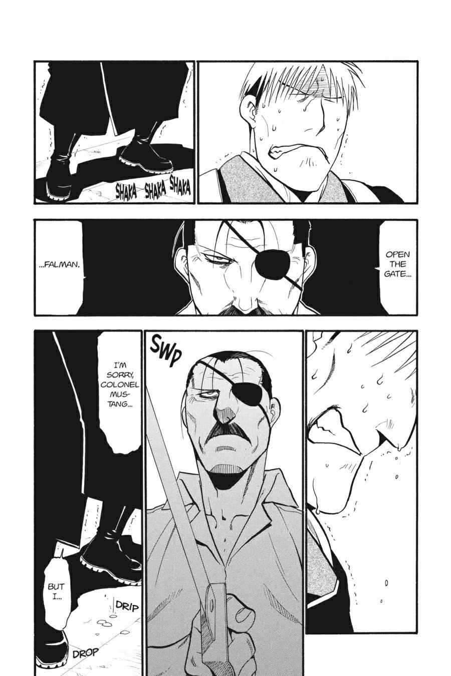 Fullmetal Alchemist Chap 97 - Next Chap 98