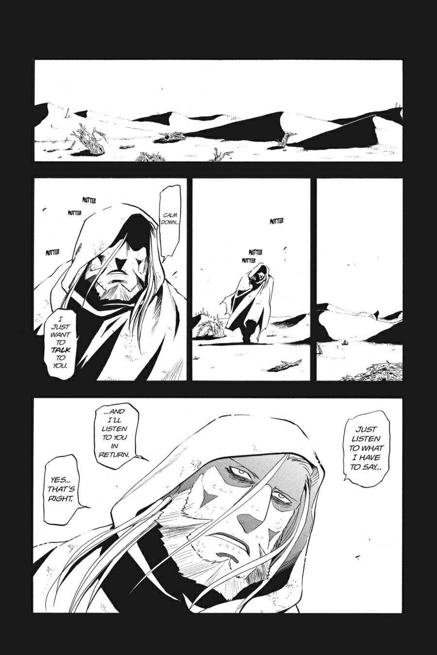 Fullmetal Alchemist Chap 97 - Next Chap 98
