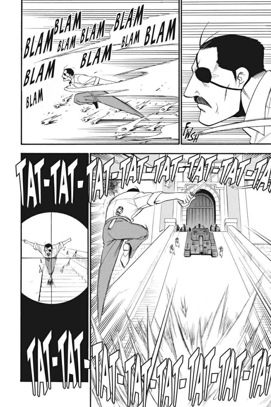 Fullmetal Alchemist Chap 97 - Next Chap 98
