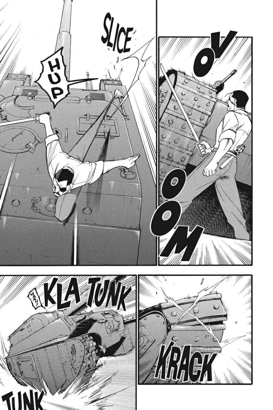 Fullmetal Alchemist Chap 97 - Next Chap 98