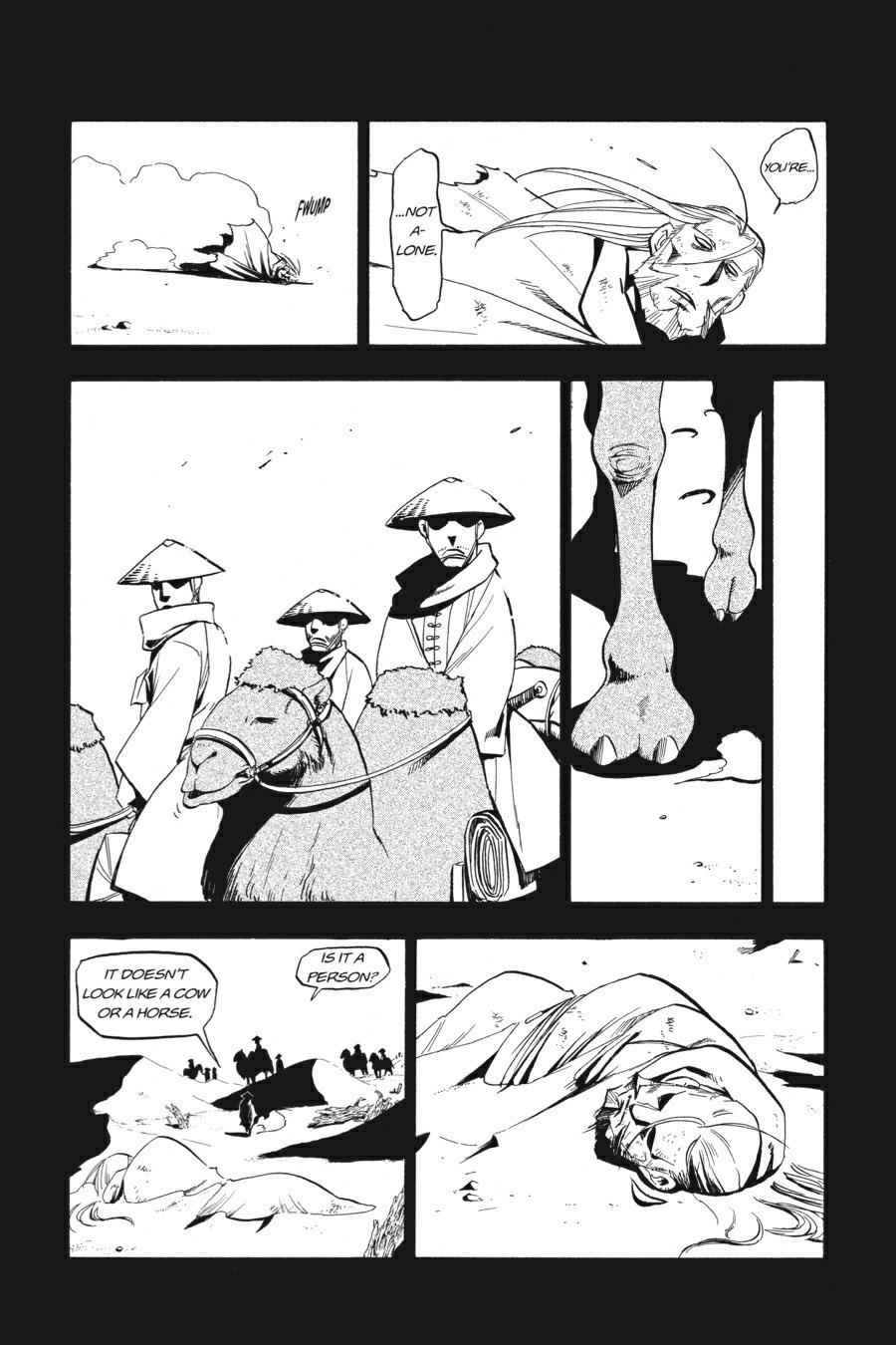Fullmetal Alchemist Chap 97 - Next Chap 98
