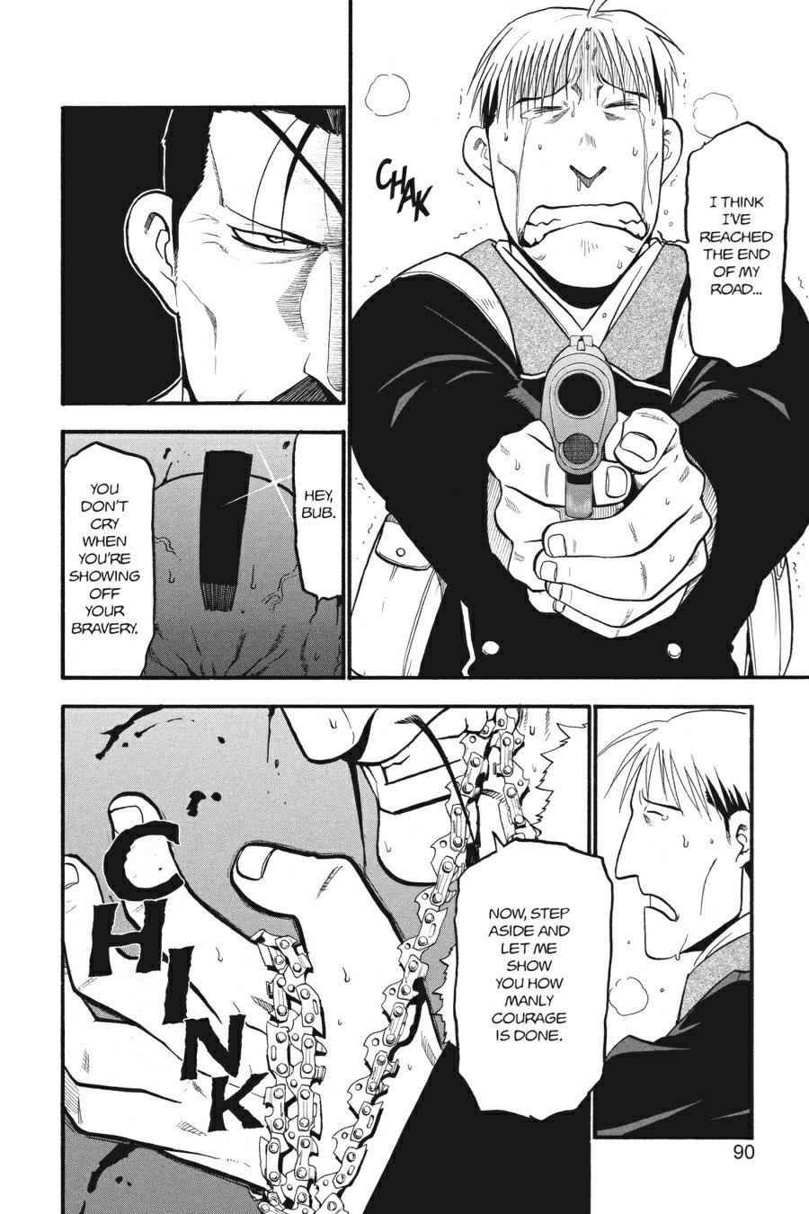 Fullmetal Alchemist Chap 97 - Next Chap 98
