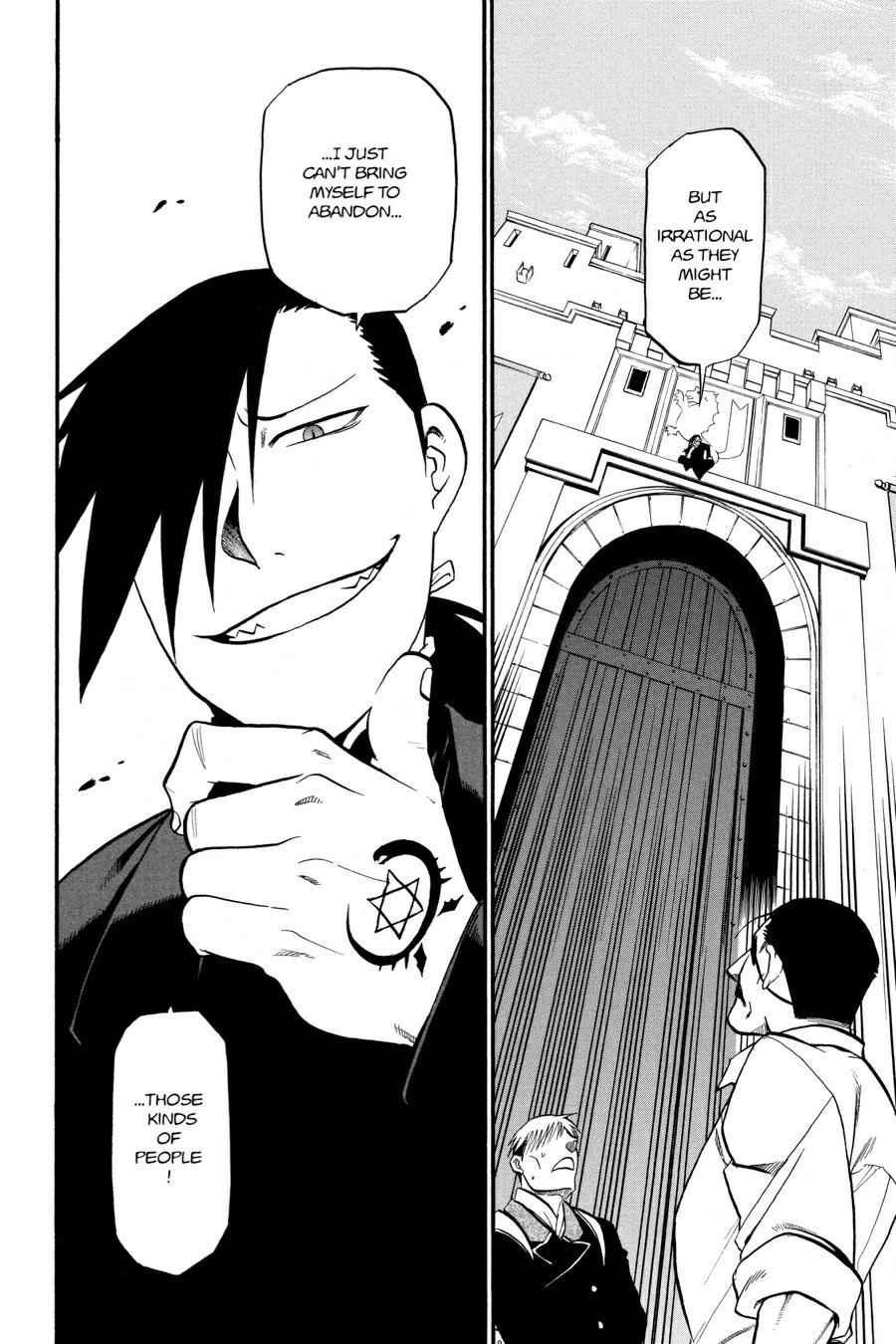 Fullmetal Alchemist Chap 97 - Next Chap 98