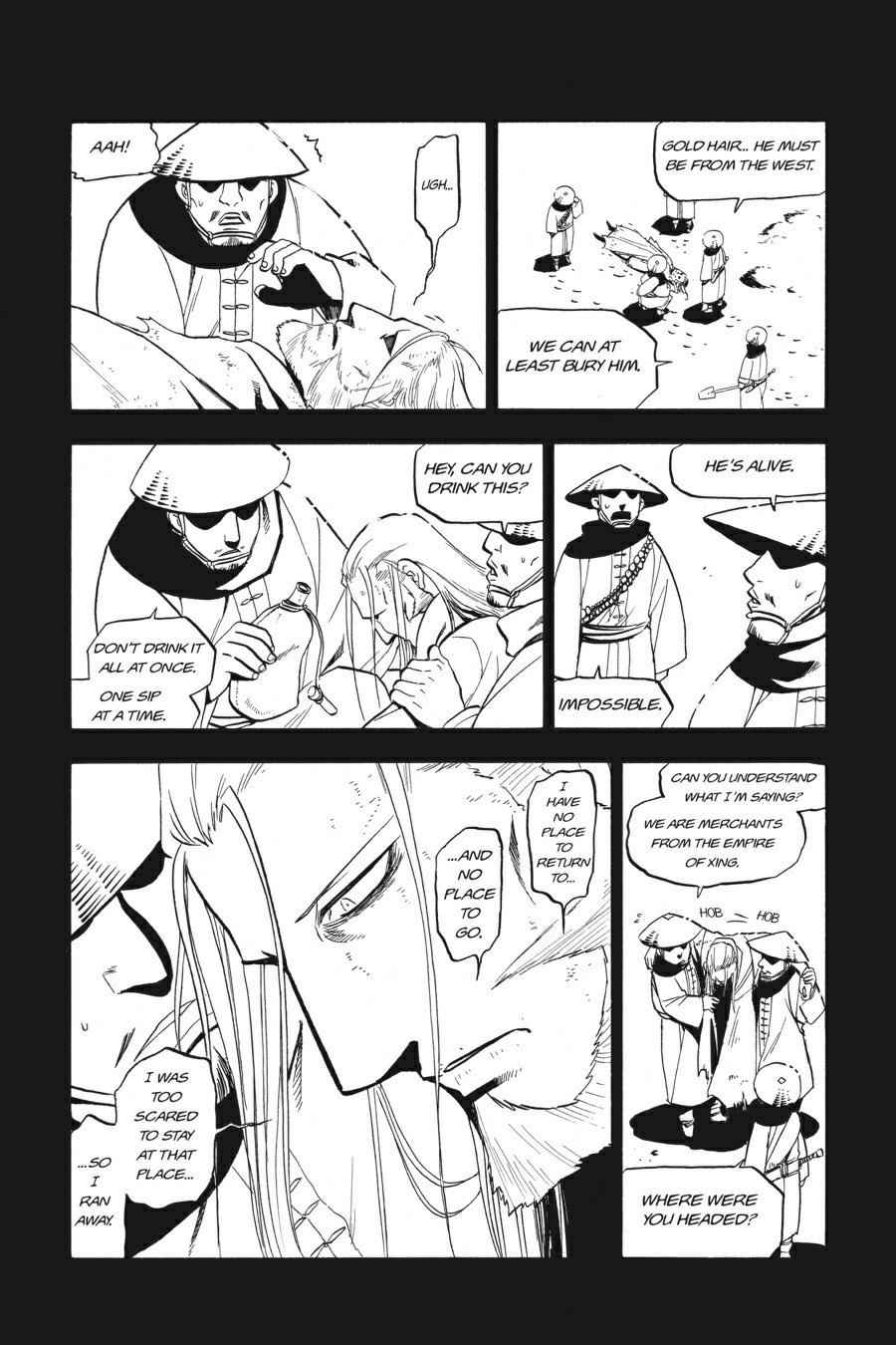 Fullmetal Alchemist Chap 97 - Next Chap 98