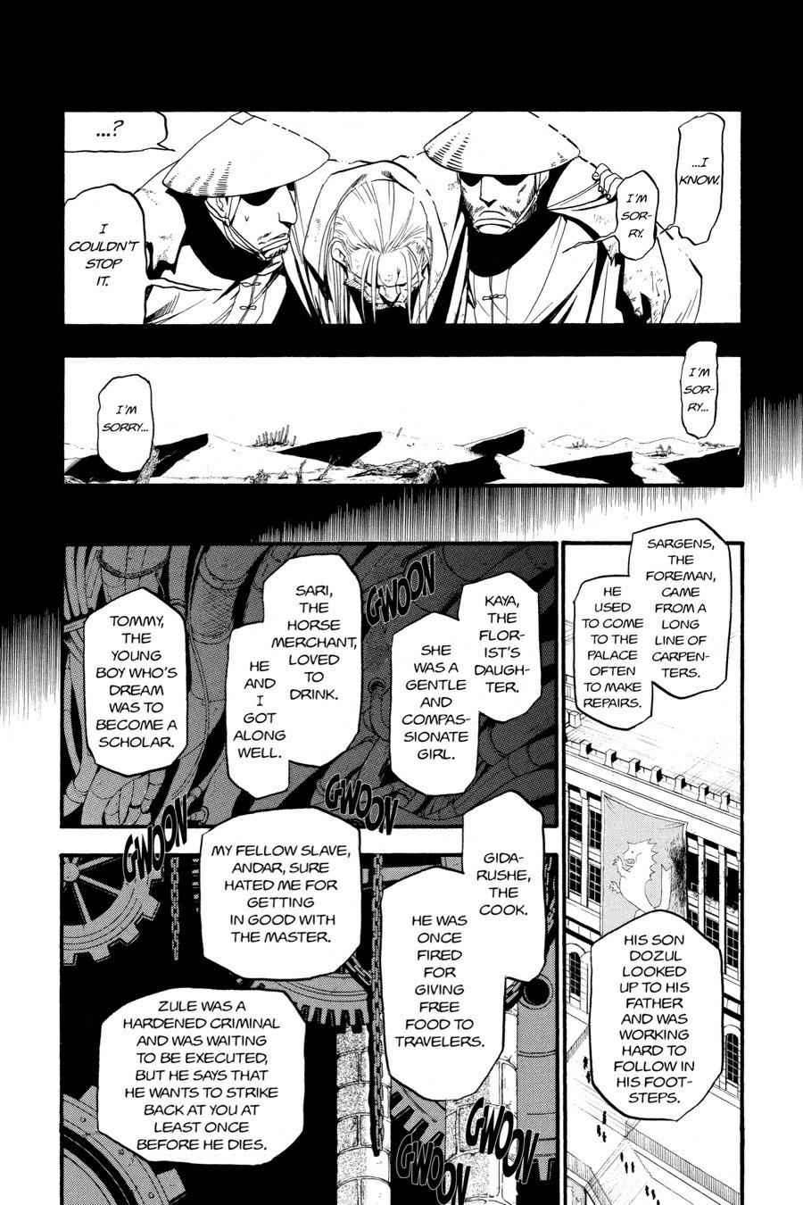 Fullmetal Alchemist Chap 97 - Next Chap 98