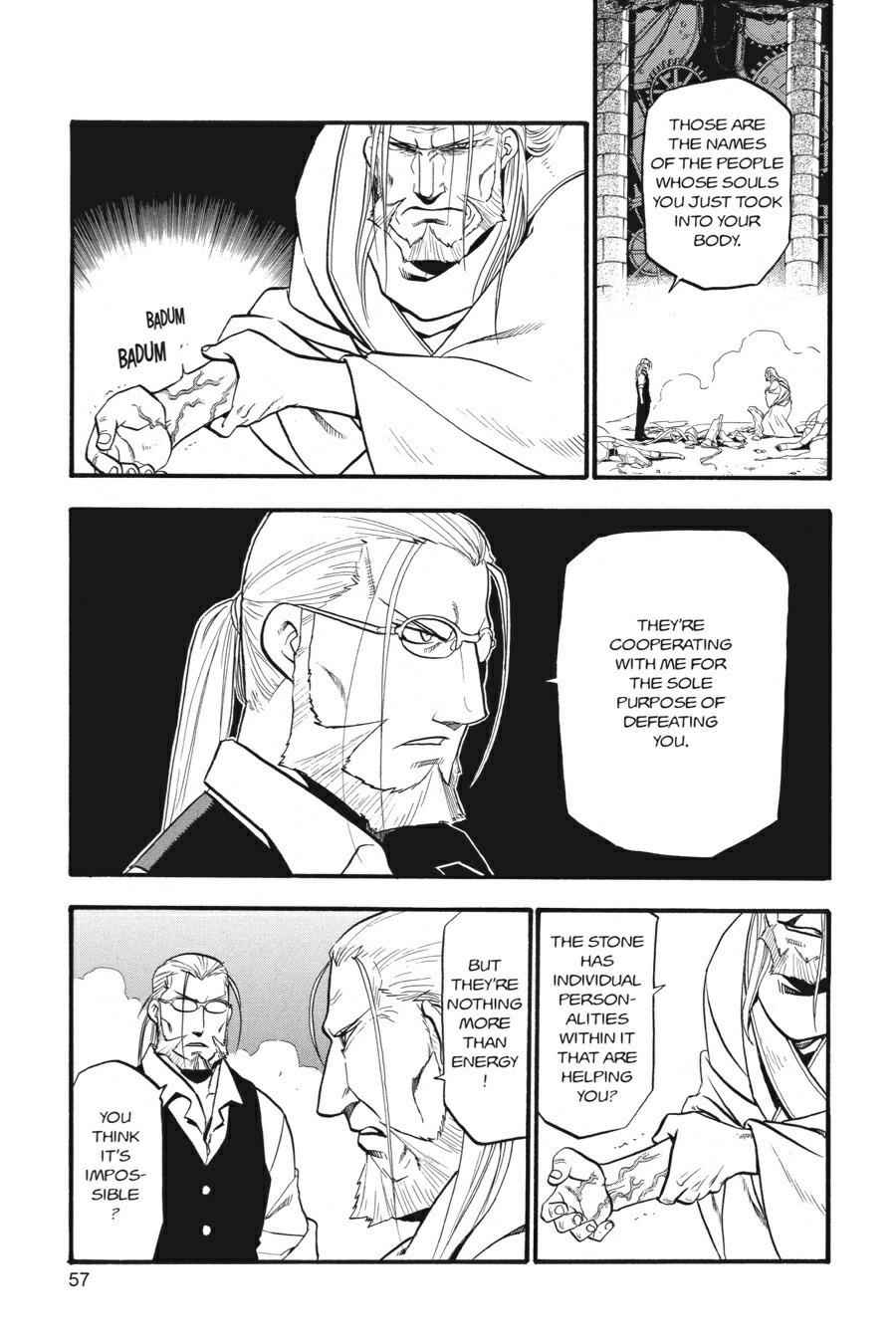 Fullmetal Alchemist Chap 97 - Next Chap 98