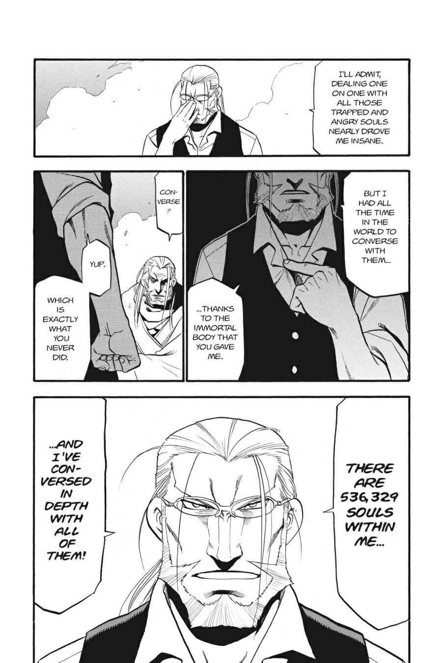 Fullmetal Alchemist Chap 97 - Next Chap 98