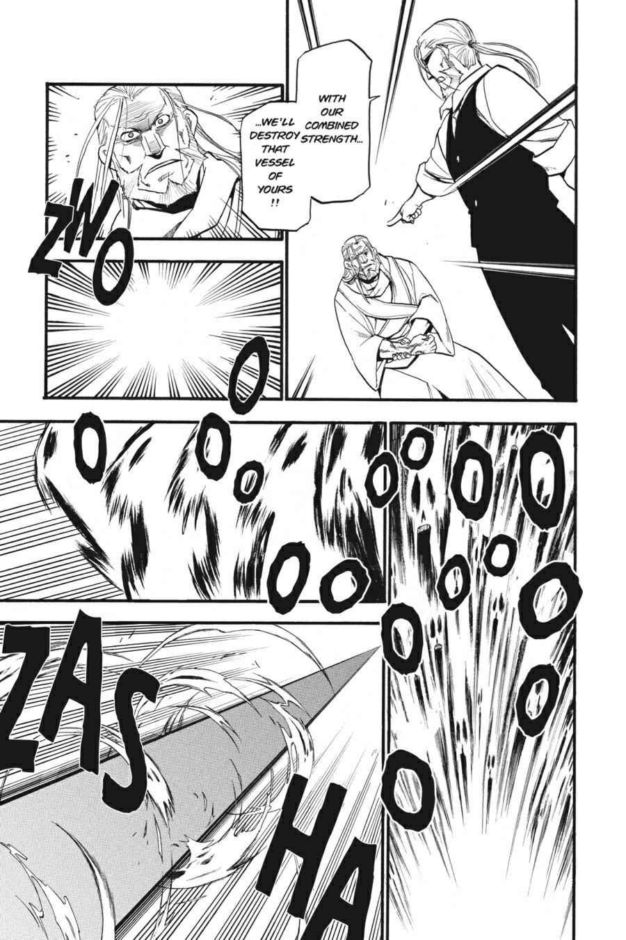 Fullmetal Alchemist Chap 97 - Next Chap 98