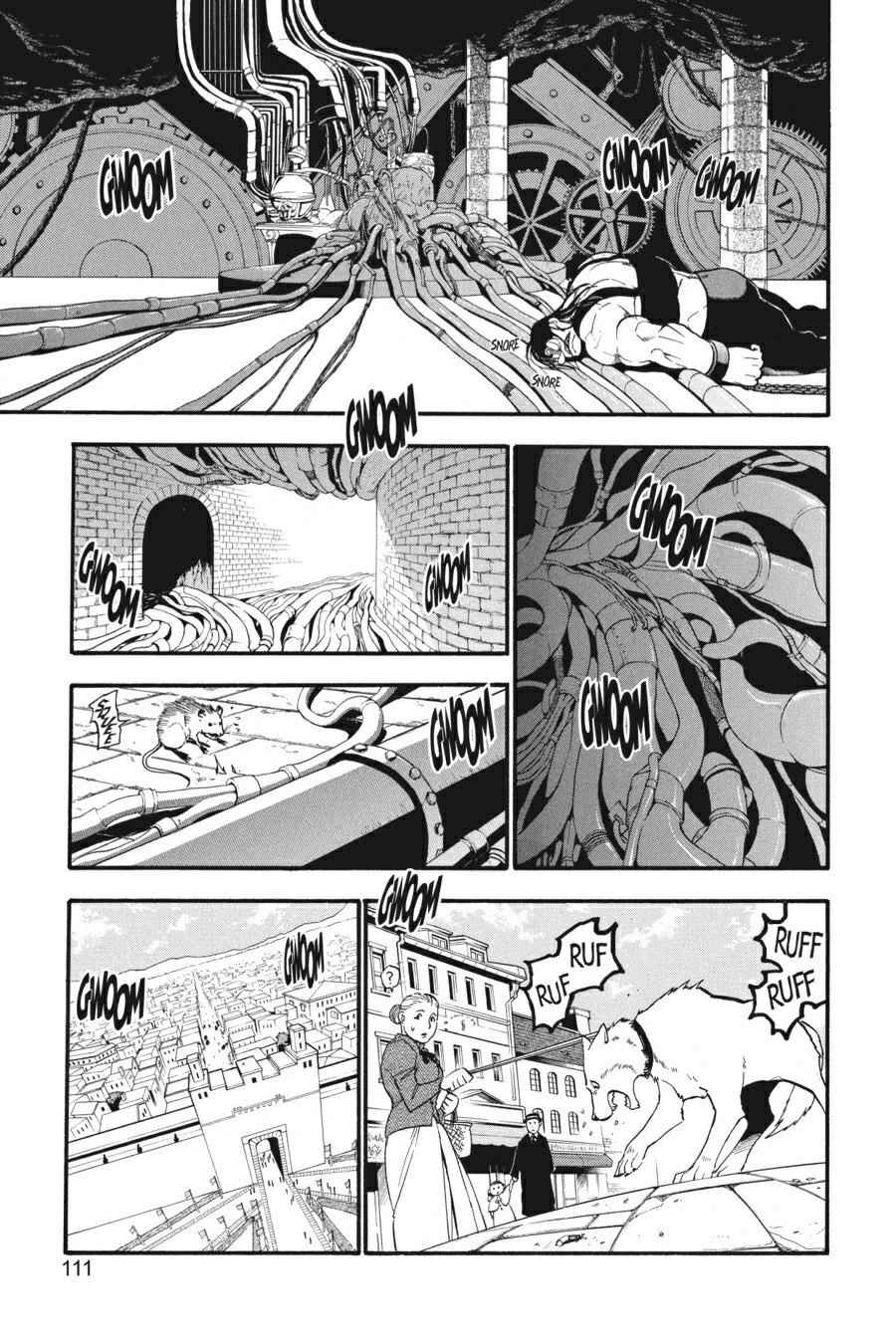 Fullmetal Alchemist Chap 90 - Next Chap 91