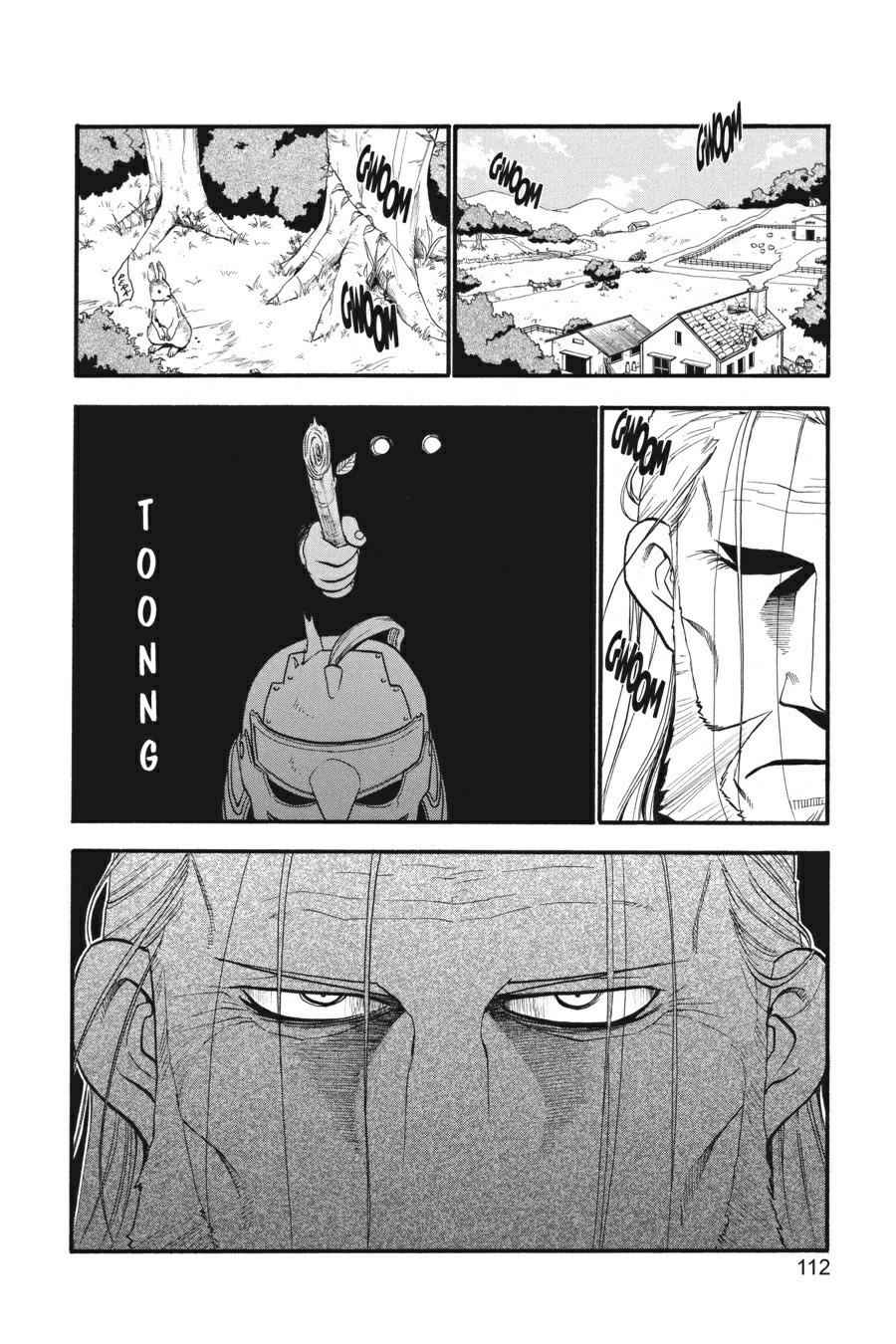 Fullmetal Alchemist Chap 90 - Next Chap 91