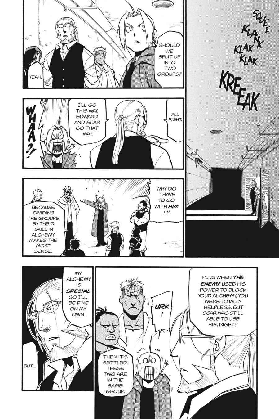 Fullmetal Alchemist Chap 90 - Next Chap 91