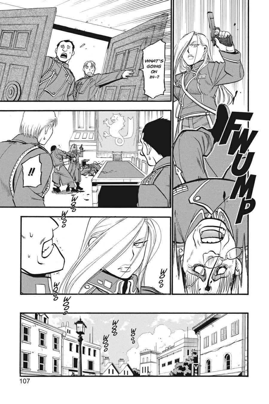 Fullmetal Alchemist Chap 90 - Next Chap 91