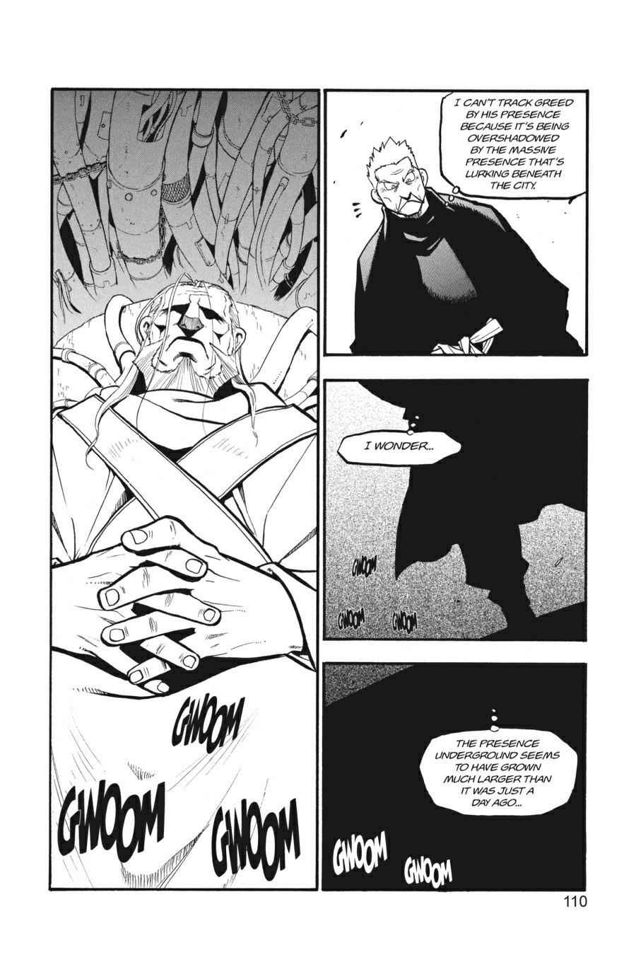 Fullmetal Alchemist Chap 90 - Next Chap 91