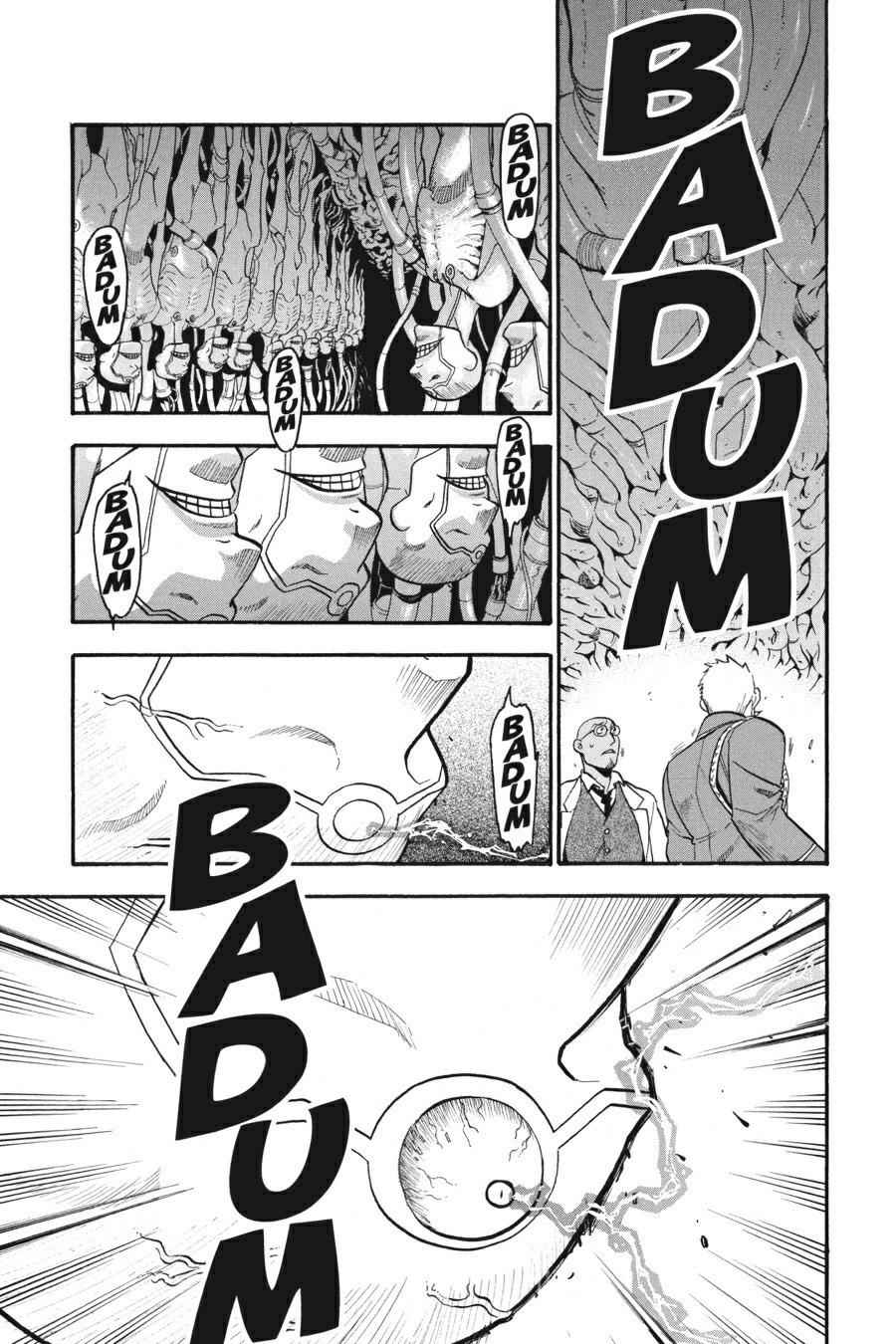Fullmetal Alchemist Chap 90 - Next Chap 91