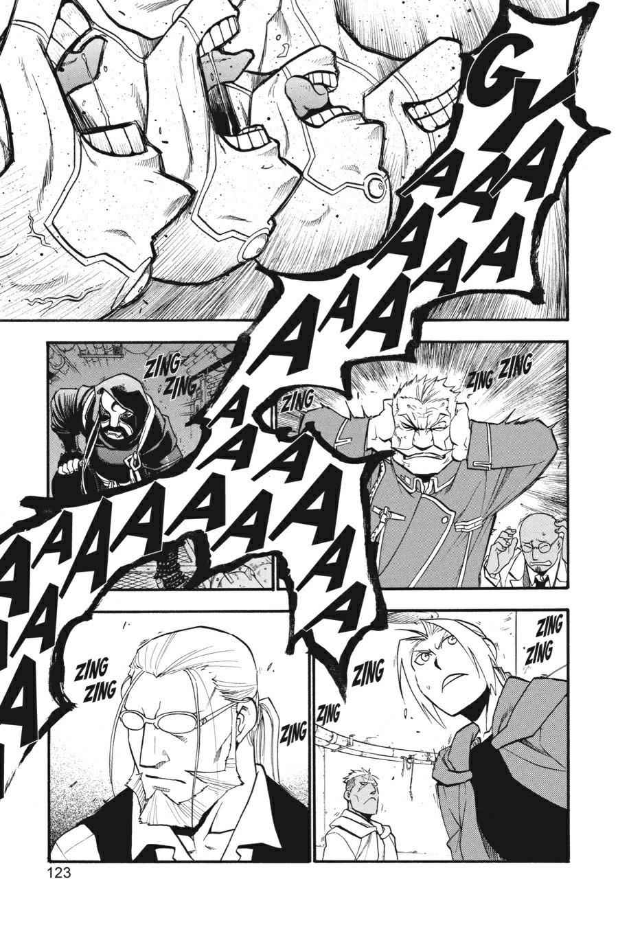 Fullmetal Alchemist Chap 90 - Next Chap 91
