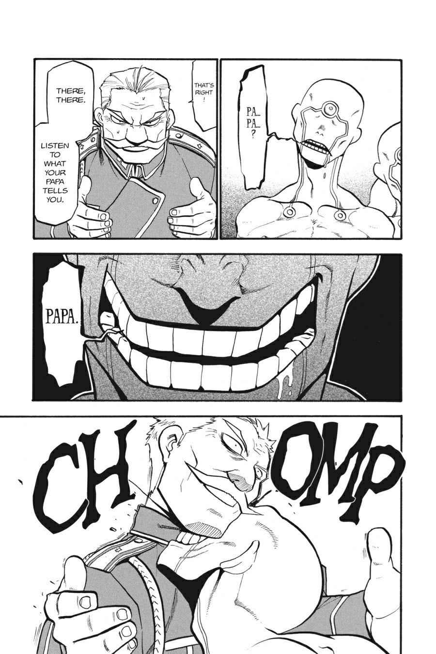 Fullmetal Alchemist Chap 90 - Next Chap 91