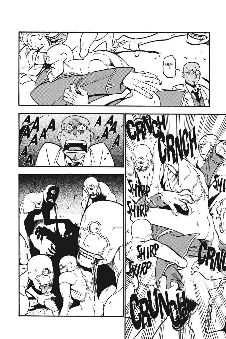 Fullmetal Alchemist Chap 90 - Next Chap 91