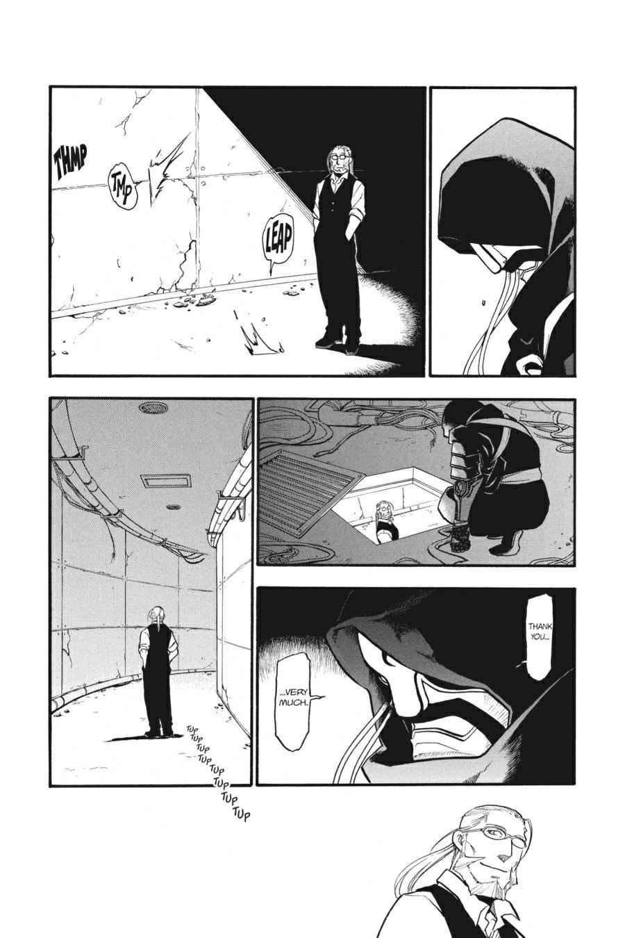 Fullmetal Alchemist Chap 90 - Next Chap 91