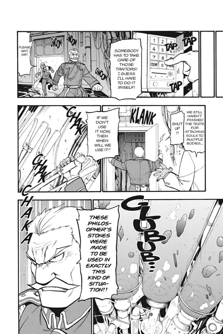 Fullmetal Alchemist Chap 90 - Next Chap 91