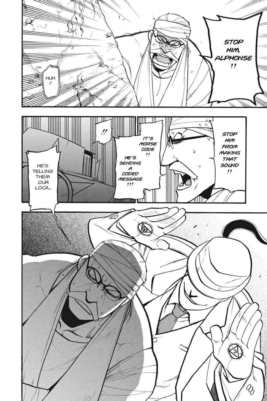 Fullmetal Alchemist Chap 90 - Next Chap 91