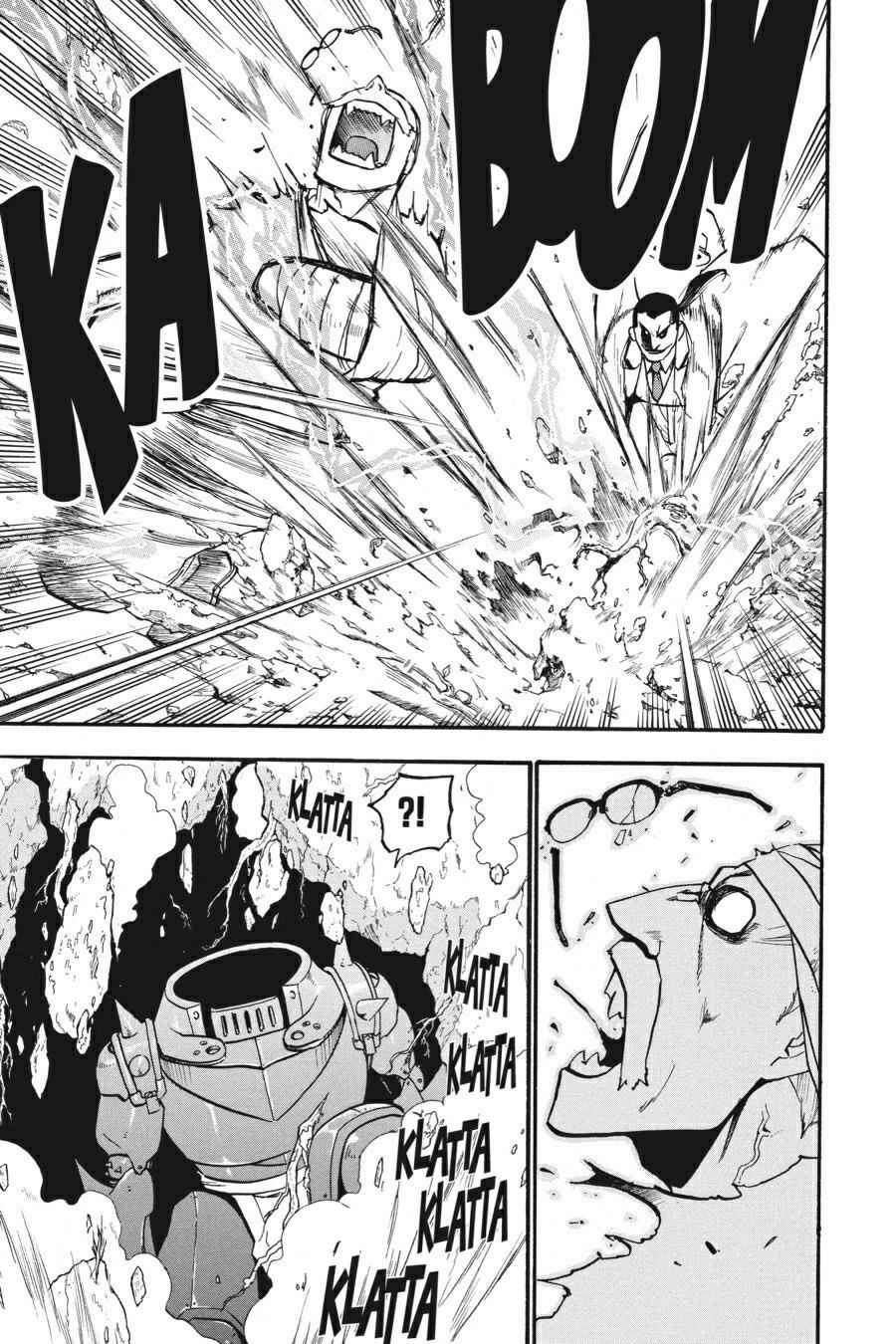 Fullmetal Alchemist Chap 90 - Next Chap 91