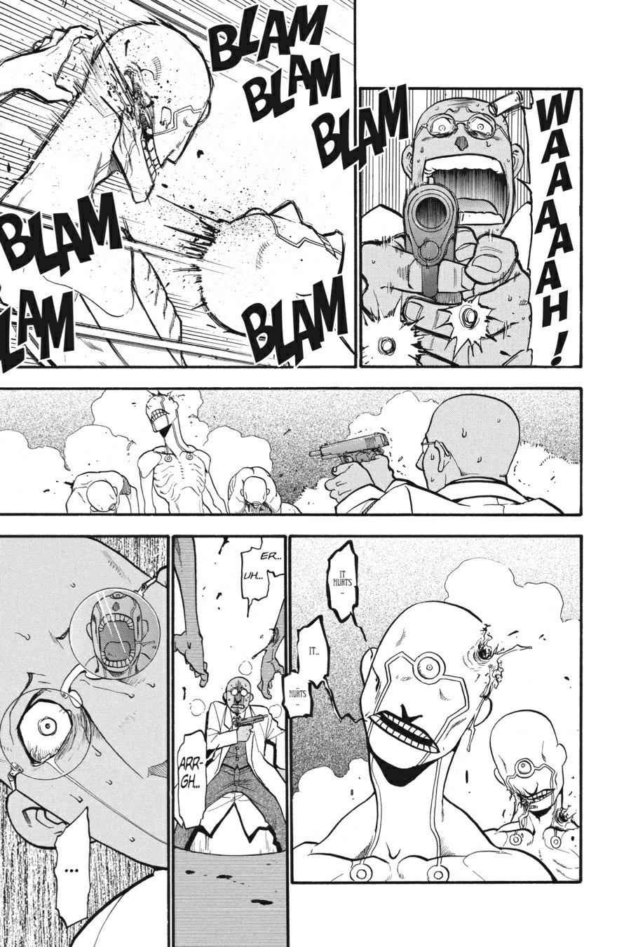 Fullmetal Alchemist Chap 90 - Next Chap 91
