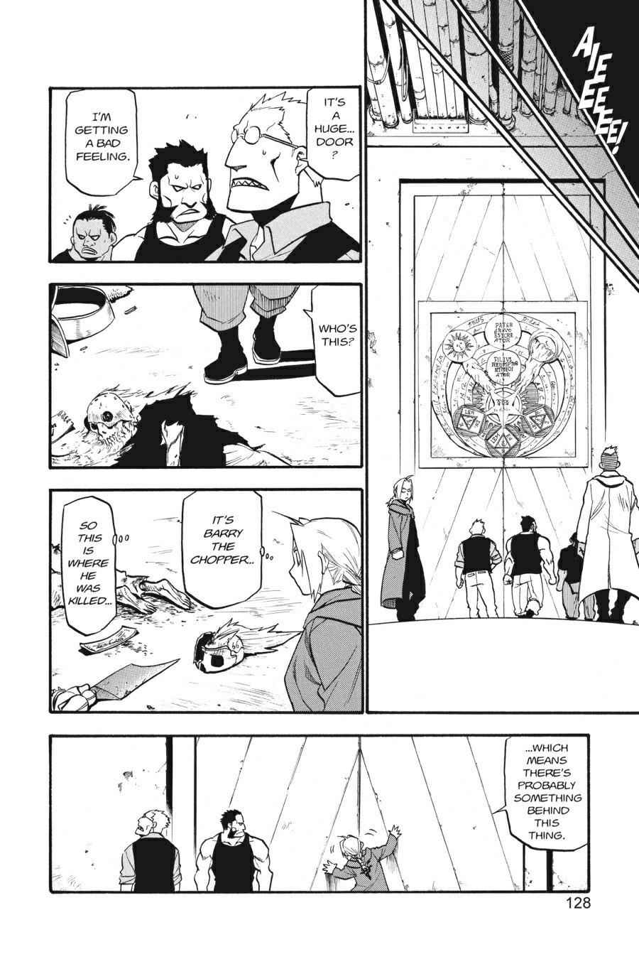 Fullmetal Alchemist Chap 90 - Next Chap 91