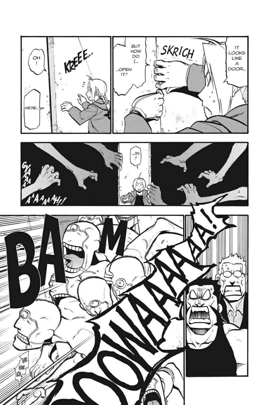 Fullmetal Alchemist Chap 90 - Next Chap 91