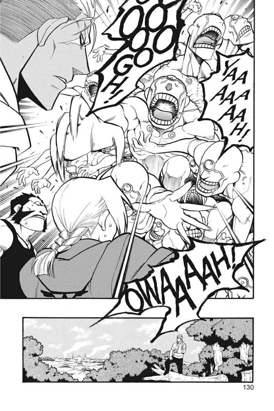 Fullmetal Alchemist Chap 90 - Next Chap 91