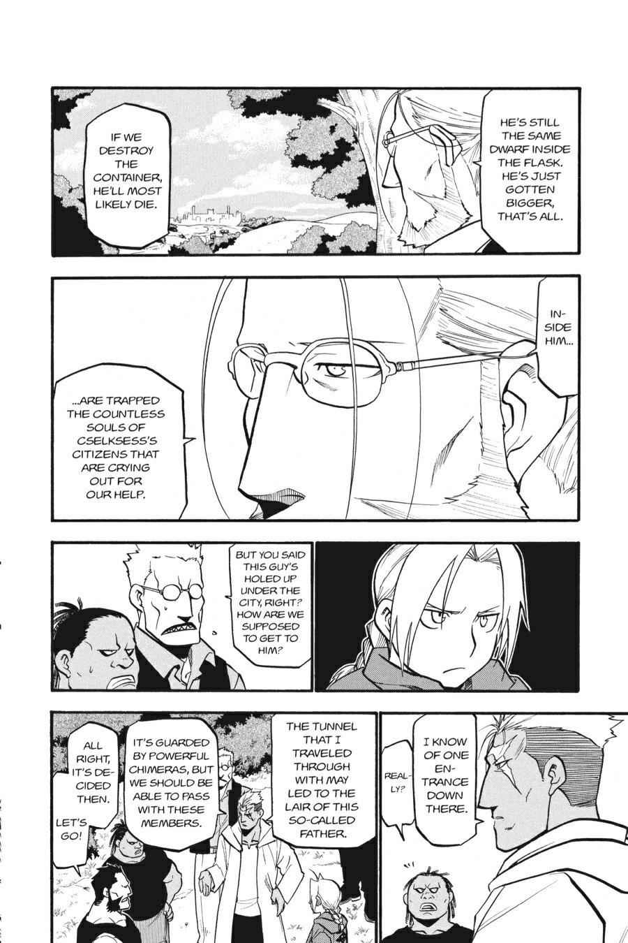 Fullmetal Alchemist Chap 90 - Next Chap 91