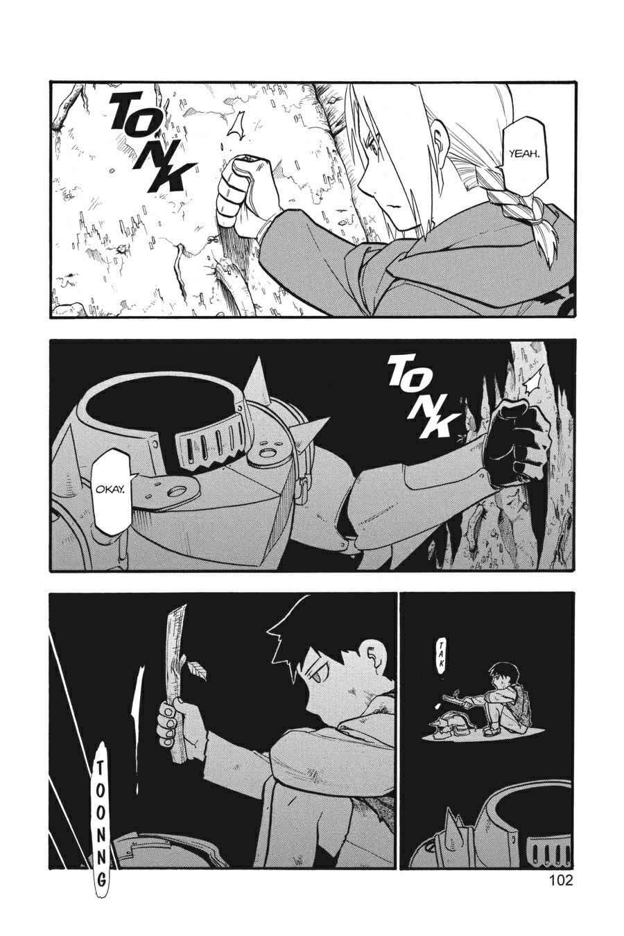 Fullmetal Alchemist Chap 90 - Next Chap 91