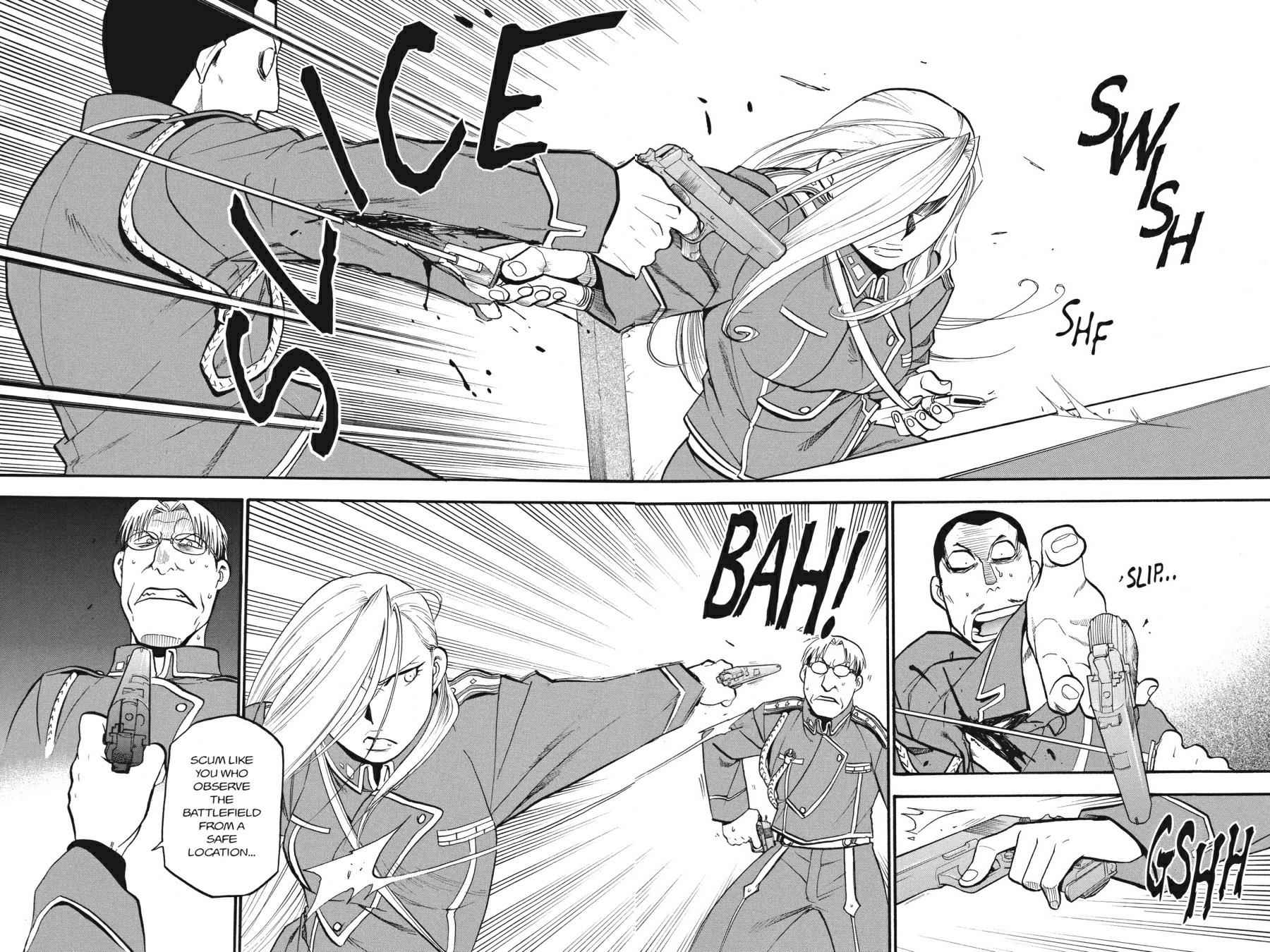 Fullmetal Alchemist Chap 90 - Next Chap 91