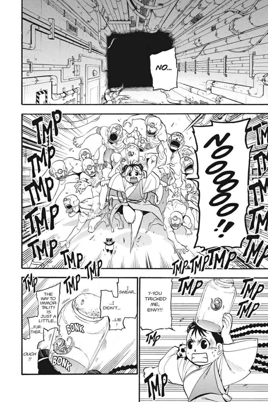 Fullmetal Alchemist Chap 91 - Next Chap 92