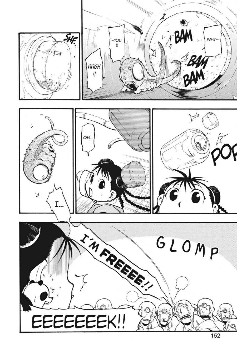 Fullmetal Alchemist Chap 91 - Next Chap 92