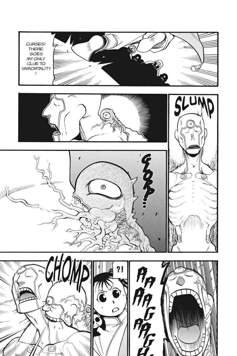 Fullmetal Alchemist Chap 91 - Next Chap 92