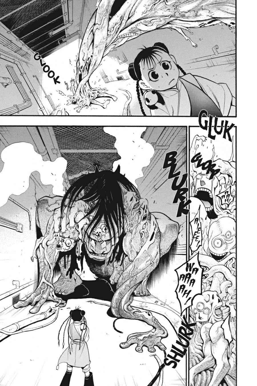 Fullmetal Alchemist Chap 91 - Next Chap 92