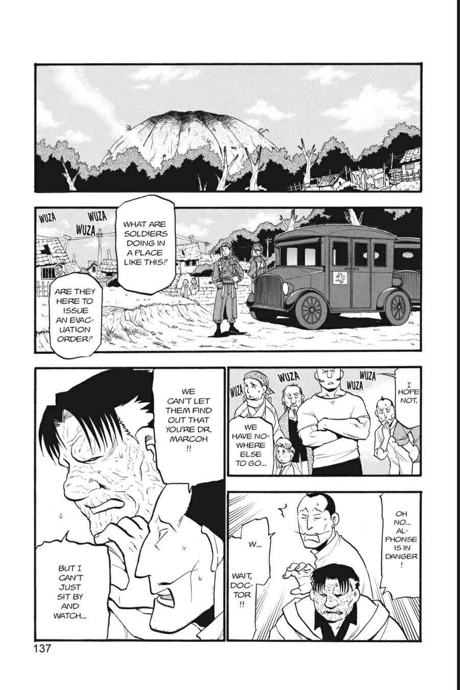 Fullmetal Alchemist Chap 91 - Next Chap 92