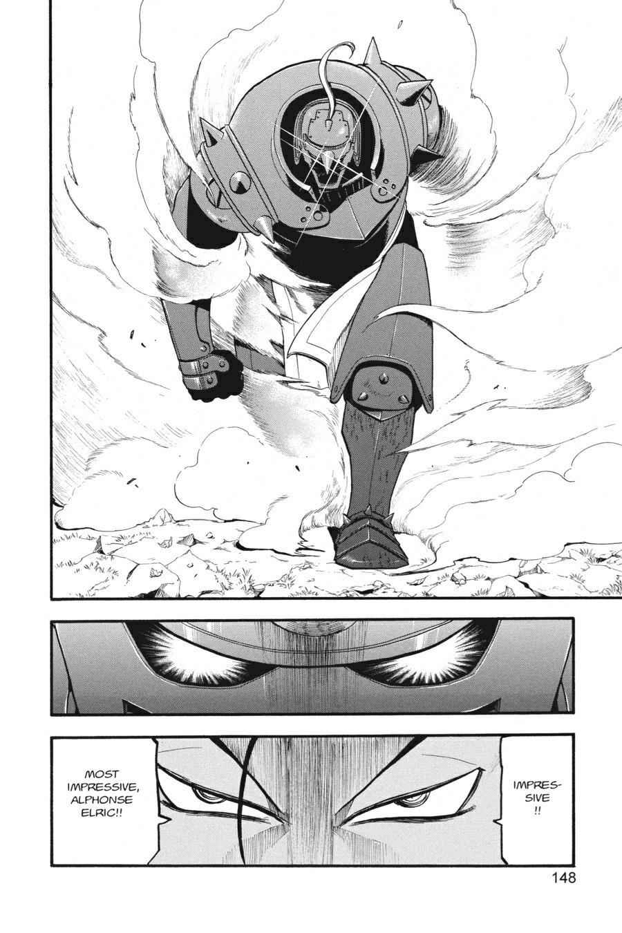 Fullmetal Alchemist Chap 91 - Next Chap 92