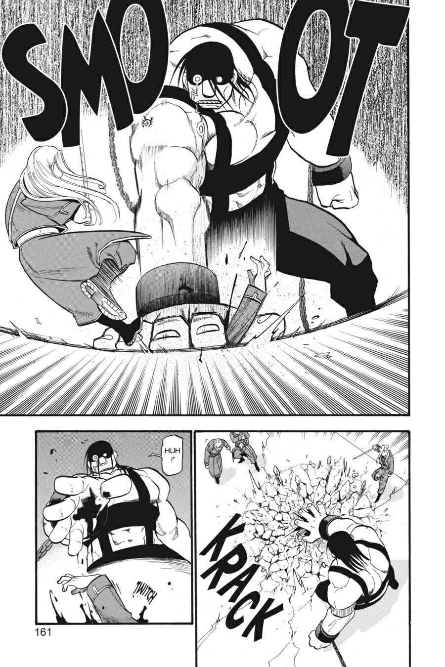Fullmetal Alchemist Chap 91 - Next Chap 92