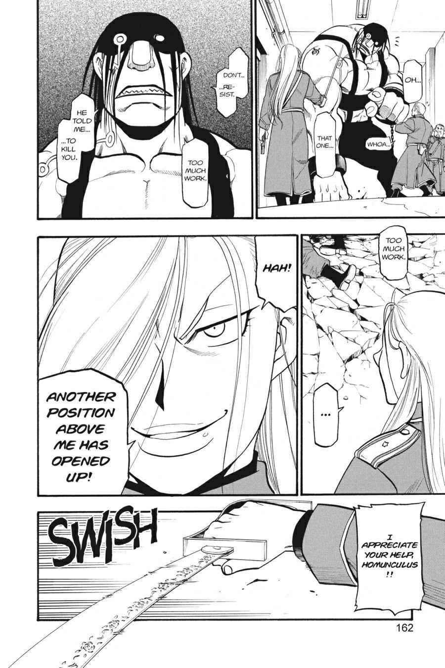 Fullmetal Alchemist Chap 91 - Next Chap 92