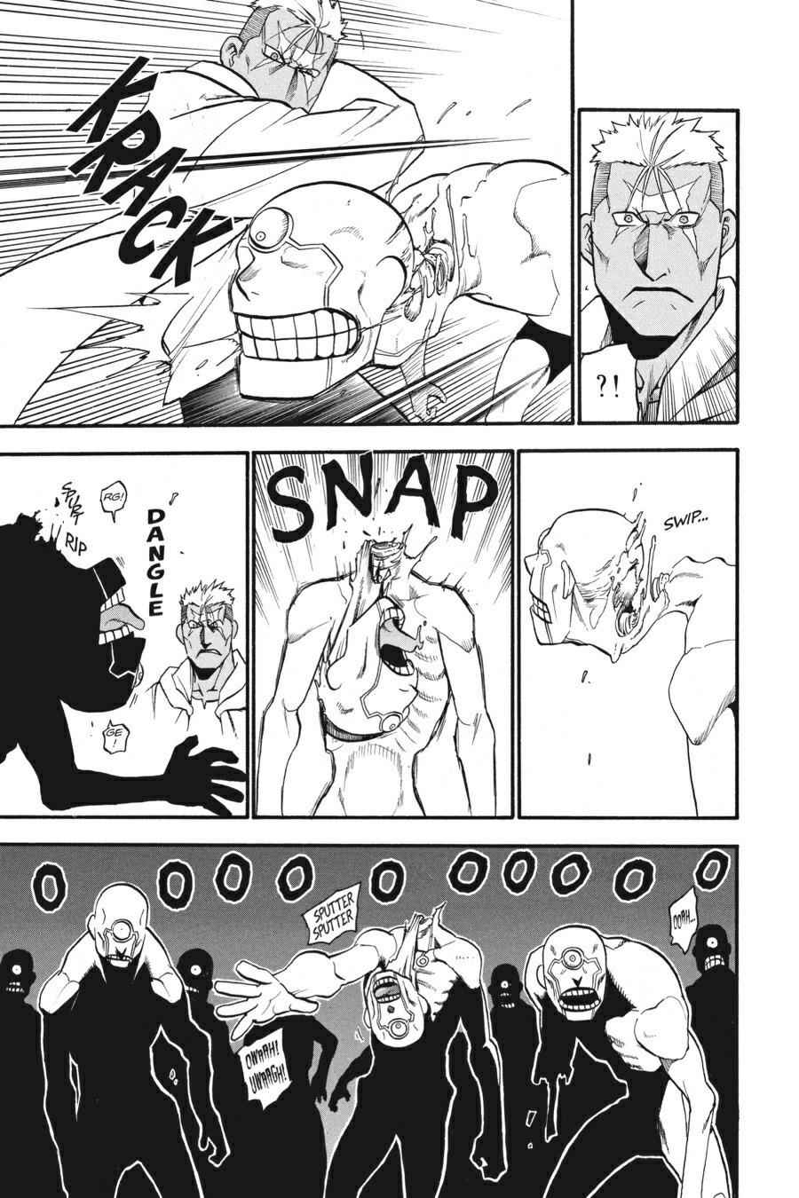Fullmetal Alchemist Chap 91 - Next Chap 92
