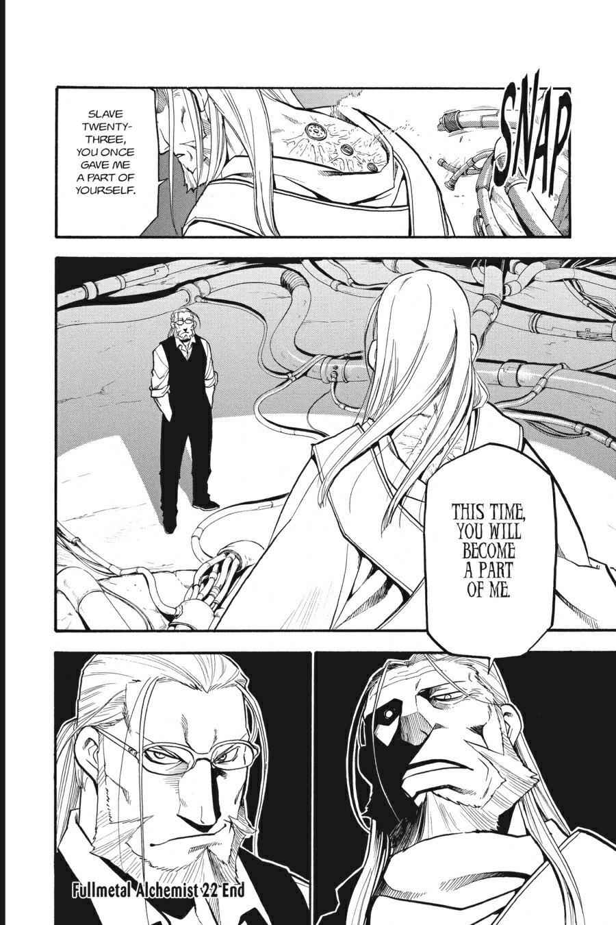 Fullmetal Alchemist Chap 91 - Next Chap 92