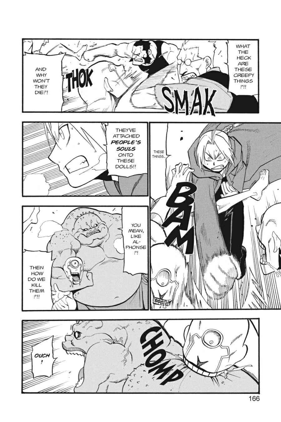 Fullmetal Alchemist Chap 91 - Next Chap 92