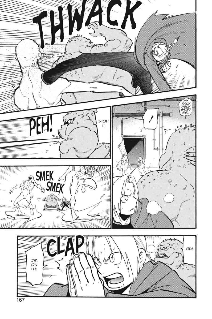 Fullmetal Alchemist Chap 91 - Next Chap 92