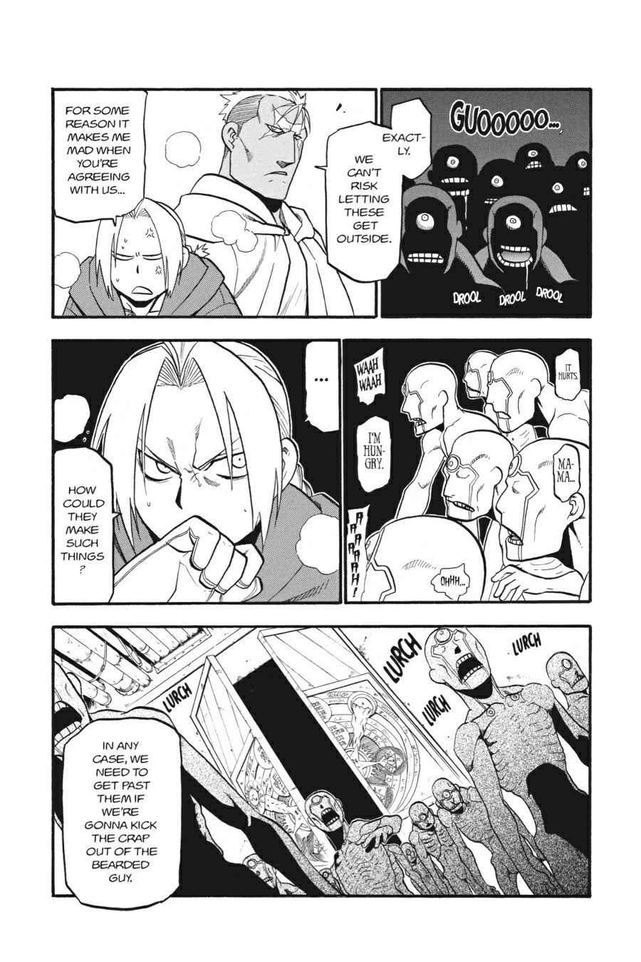 Fullmetal Alchemist Chap 91 - Next Chap 92