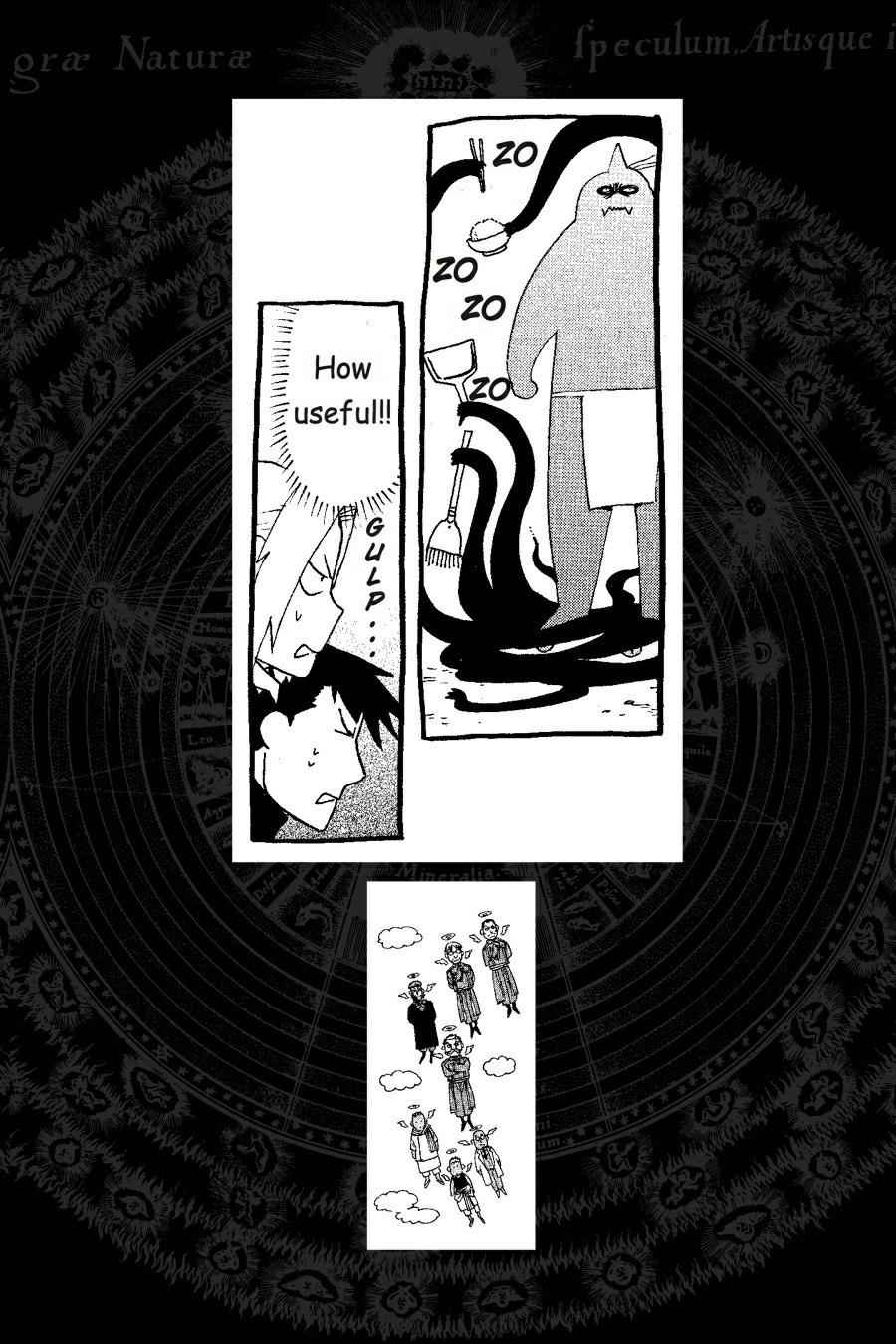 Fullmetal Alchemist Chap 91 - Next Chap 92