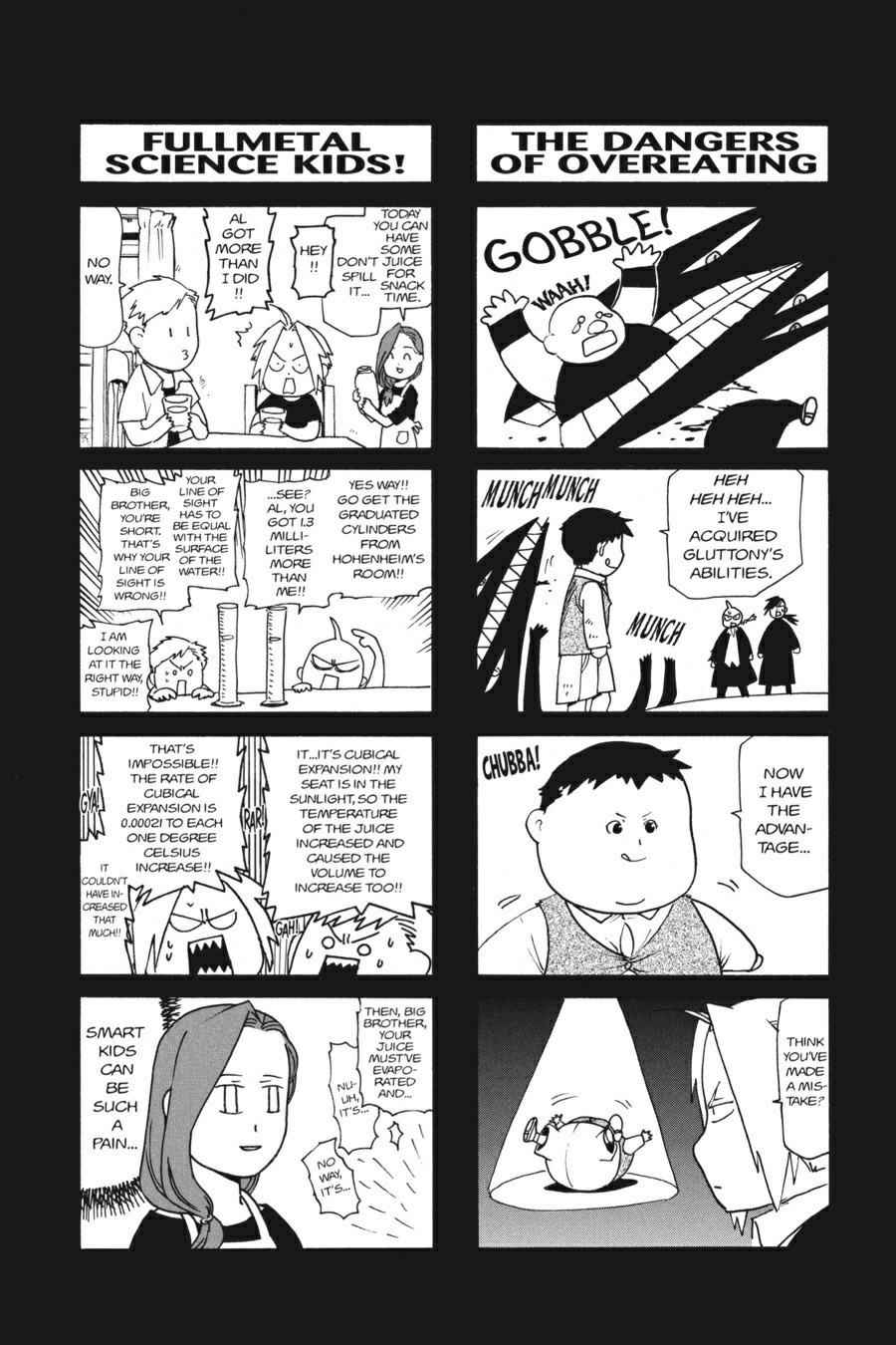 Fullmetal Alchemist Chap 91 - Next Chap 92